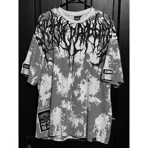 Stay Cold - Reign Of Blood - Heavy Oversized T-Shirt